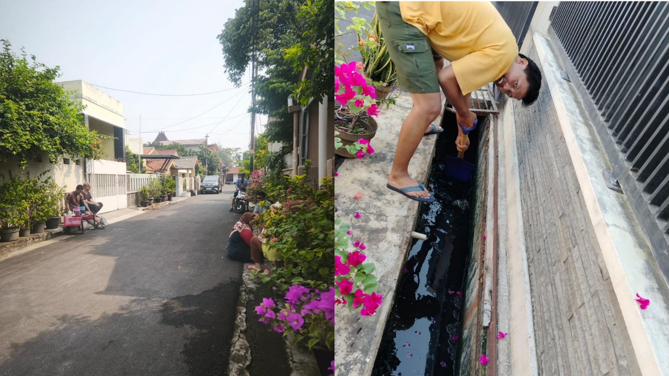 Giat K3 warga RT006 2